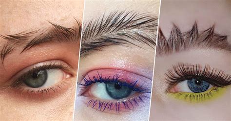 Are Feather Brows Actually A Trend
