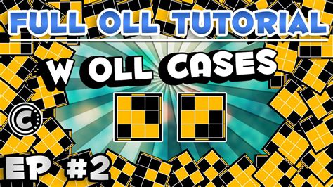 oll   oll guide adventures  cubing       edge