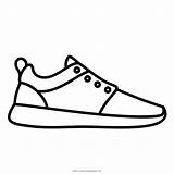 Zapatilla Tenis Chaussures Zapato Chaussure Shoe Deportivos Facil Espadrilles Sapato Croquis Deportivo Freepng Calzado Pngegg Px Ultracoloringpages sketch template
