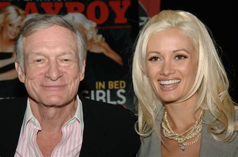 Shock Reason Why Holly Madison Won T Pay Tribute To Hugh