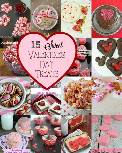 pi features valentines day treats yesterday  tuesday