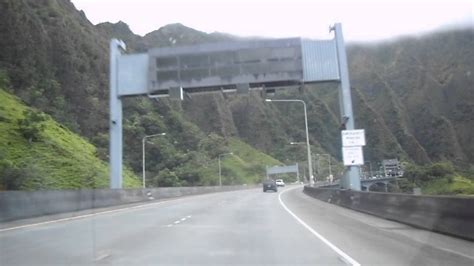 tetsuo harano tunnel hawaii  interstate  youtube