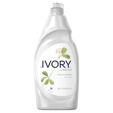 ivory ultra concentrated liquid dish soap classic scent  fl oz walmartcom