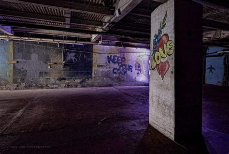 ghosts  photographing abandoned buildings