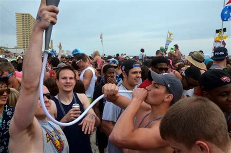 Spring Break Is Ruined Panama City Beach Bans Alcohol After 12