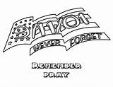 Patriots Fearless Coloring4free Bestcoloringpagesforkids Colorir sketch template