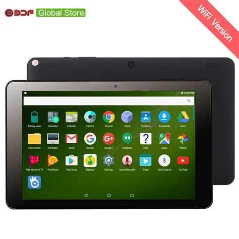 wifi version   tablet pc android  quad core gb ramgb rom