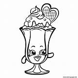 Coloring Pages Shopkins Sundae Printable Season Print Suzie Drawing Girls Cute Pdf Info Colouring Refrigerator Color Drawings Shopkin Getcolorings Printables sketch template