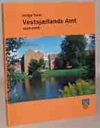 Billedresultat for Vestsjællands Amt. størrelse: 145 x 185. Kilde: www.antikvariat.net