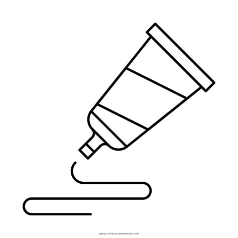 glue coloring page ultra coloring pages