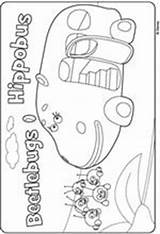 Coloring Junction Jungle Pages Fun Kids sketch template