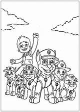 Patrulha Canina Paw Patrol Pat Patrouille Patpatrouille Coloriages Enfants Tchoupi Justcolor Accomplie Résultat Jeux Plie Ruben sketch template