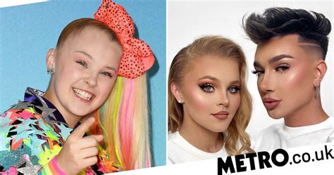 Jojo Siwa Unrecognisable As She S Made Over By James Charles Metro News