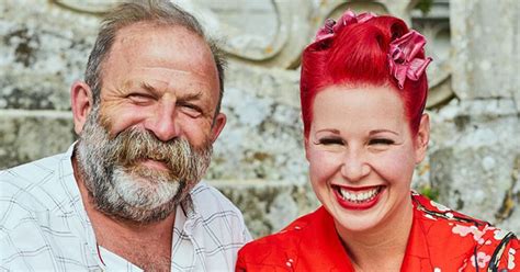 Escape To The Chateau S Dick Strawbridge Speaks Out After Fans Raise