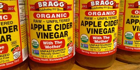 Apple Cider Vinegar For Weight Loss Health Benefits Of