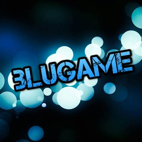 blu game youtube