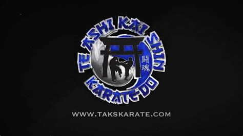 te ashi kai shin karate do dubbo intro video youtube