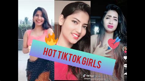 🔥 ️ Top 10 Hottest Girls On Tiktok 2020 Top Models On Social Media