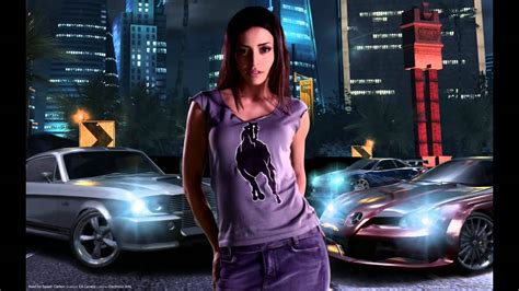 Who Was Your Favourite Need For Speed Girl Needforspeed