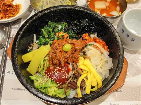 7 korean dishes you must try outside seoul jeonju geoje
