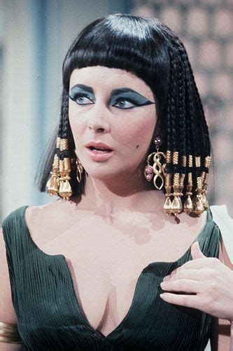 17 Images About Elizabeth Taylor As Cleopatra On