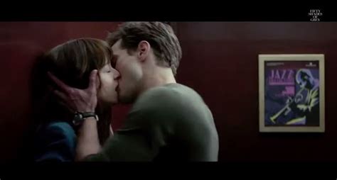 New Trailer For Fifty Shades Of Grey Features A Lot Of Panting Talking