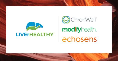 Chronwell Modifyhealth And Echosens North America Partner To Create