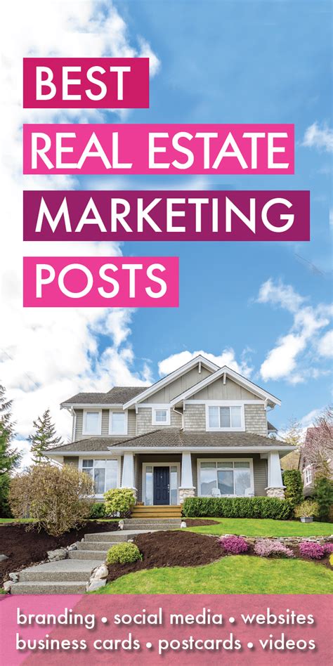 real estate marketing archives
