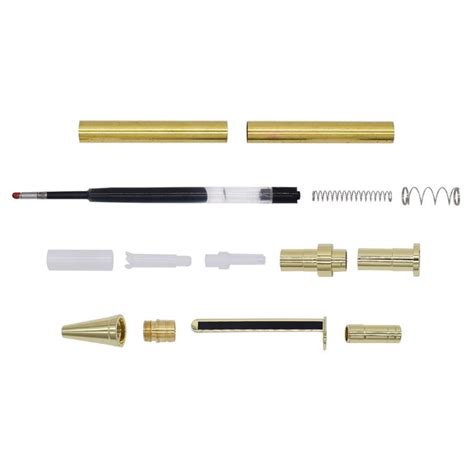 carbatec click style ball point  parts  pack carbatec