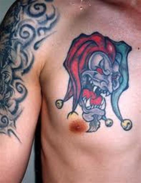 joker tattoo design ideas meanings and photos tatring