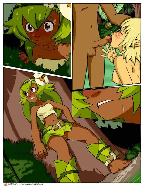 Wakfu Comic Porno