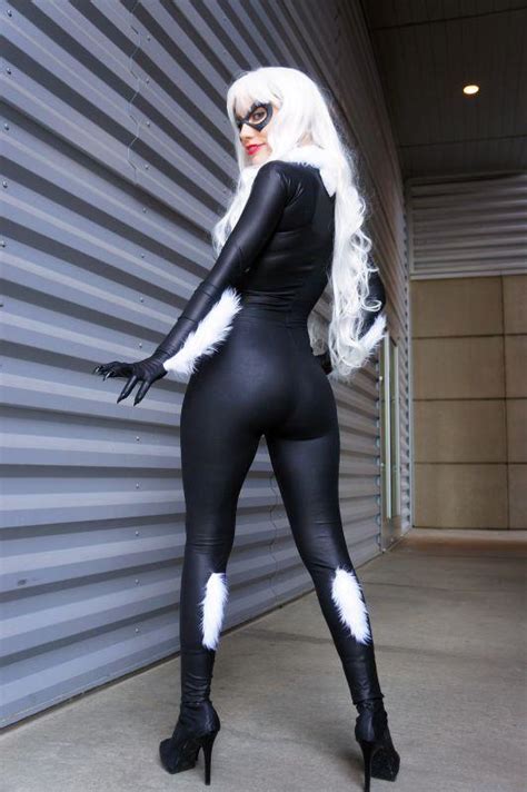 Crystal Graziano Black Cat Cosplay 018 Crystal