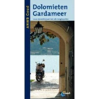 anwb goud dolomieten gardameer roswitha van maarle maarten mandos paperback boek alle