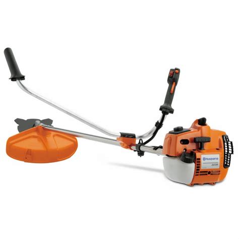 Husqvarna 24 5cc 2 Cycle 18 In Straight Shaft Gas String Trimmer In The