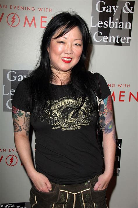 comedienne margaret cho to divorce her artist husband after 11 years daily mail online