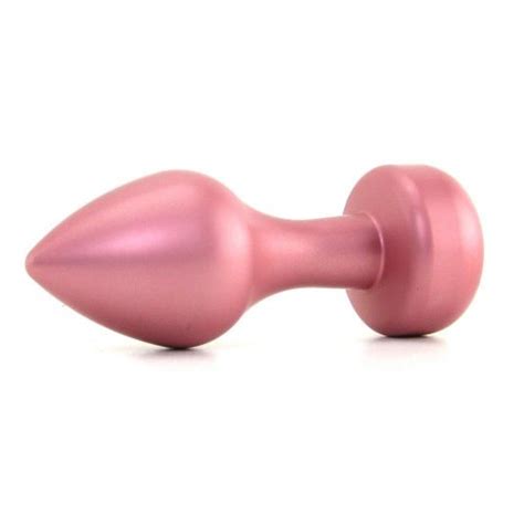 Shots Ouch Elegant Buttplug Pink Sex Toys And Adult Novelties
