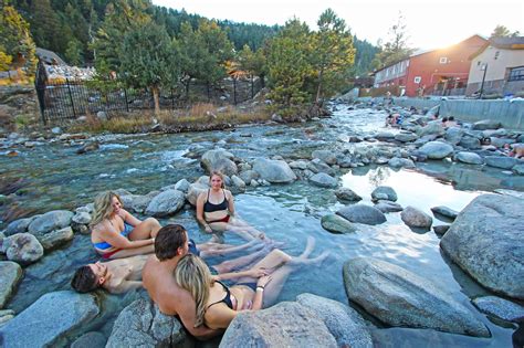 hidden hot springs  colorado       magazine