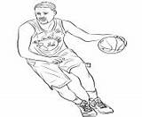 Thompson Klay sketch template