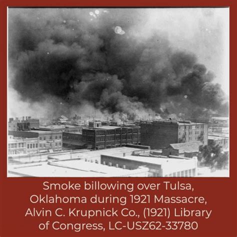 the tulsa race massacre of 1921 teaching american history
