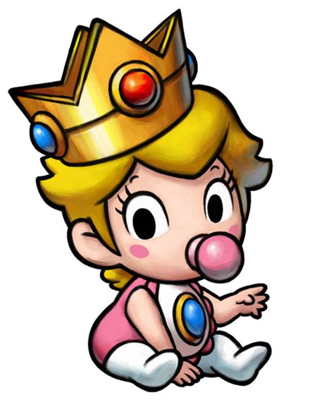Larrronedo Princess Peach And Mario Cartoon