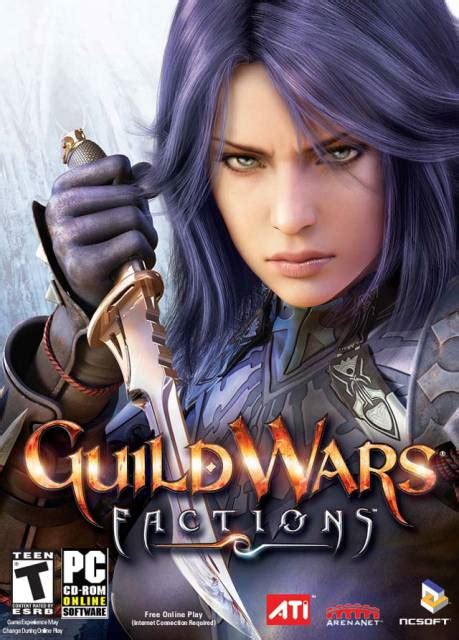 guild wars factions game giant bomb