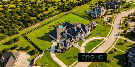 drone technology  changing  current real estate market