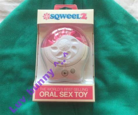 Sqweel 2 Oral Sex Simulator Review