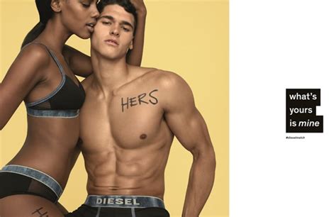 get ready to see diesel ads next time you re on pornhub complex