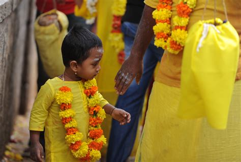 career web portal devotees carrying kavadi in bangalore