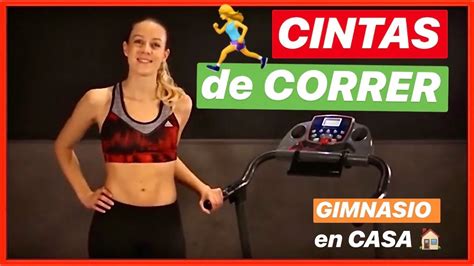 Las 5 Mejores Cintas De Correr 2020 Sportstech 🏃‍♂️ Youtube