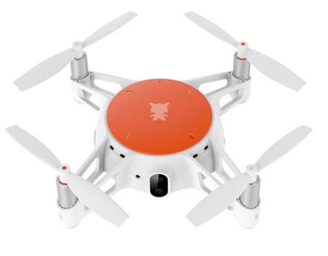 xiaomi mitu wifi fpv  arrivo il micro drone concorrente del tello che spara raggi ir