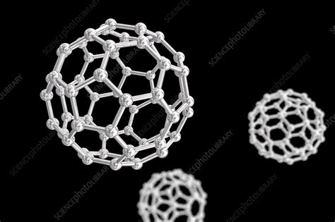 nanoparticles artwork stock image  science photo library