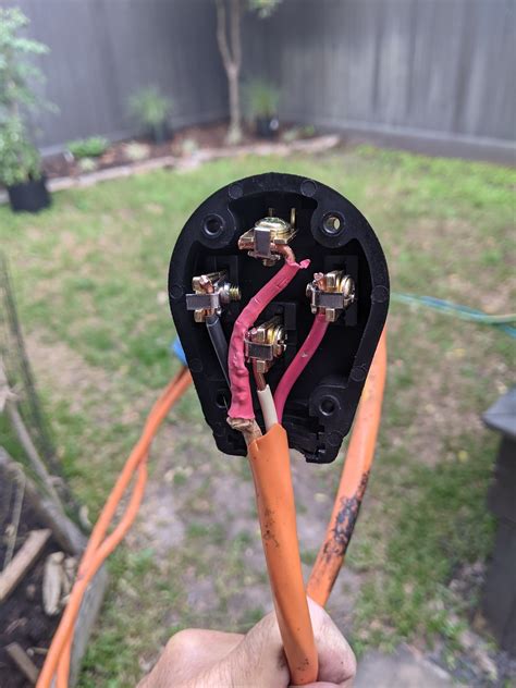 wiring   prong  plug diy home improvement forum