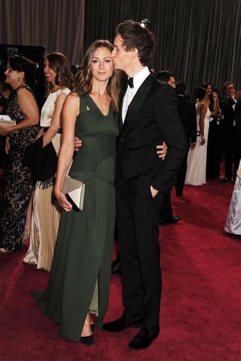 eddie redmayne and hannah bagshawe s cutest moments eddie redmayne